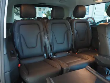 MERCEDES-BENZ V 300 4Matic Extralang
