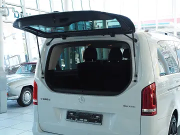 MERCEDES-BENZ V 300 4Matic Extralang