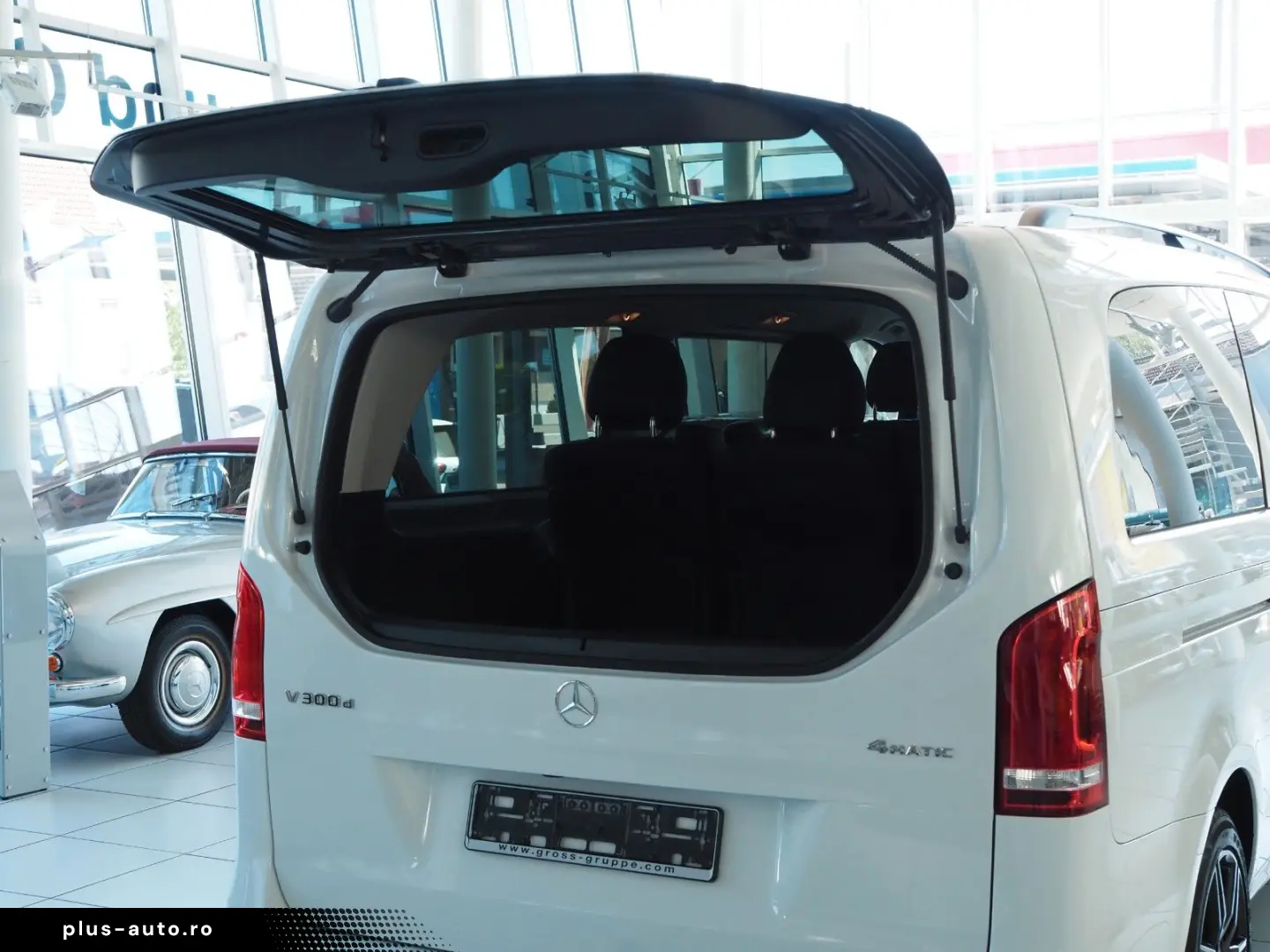 MERCEDES-BENZ V 300 4Matic Extralang