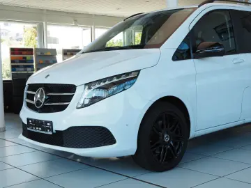 MERCEDES-BENZ V 300 4Matic Extralang