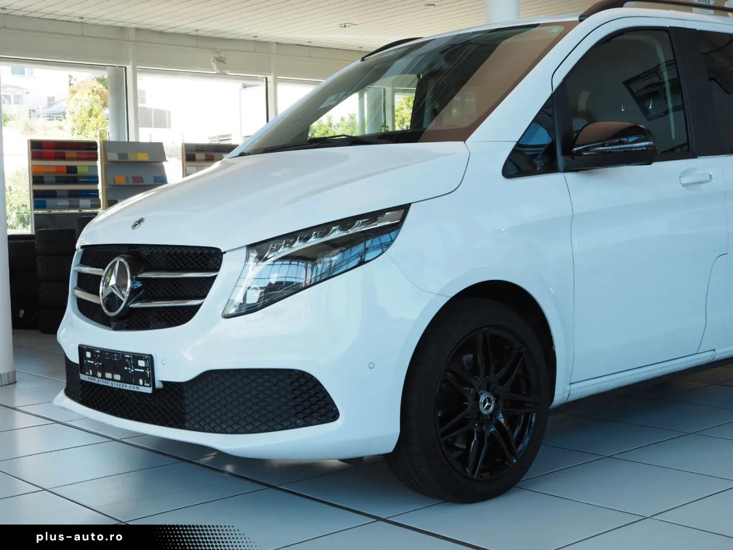 MERCEDES-BENZ V 300 4Matic Extralang