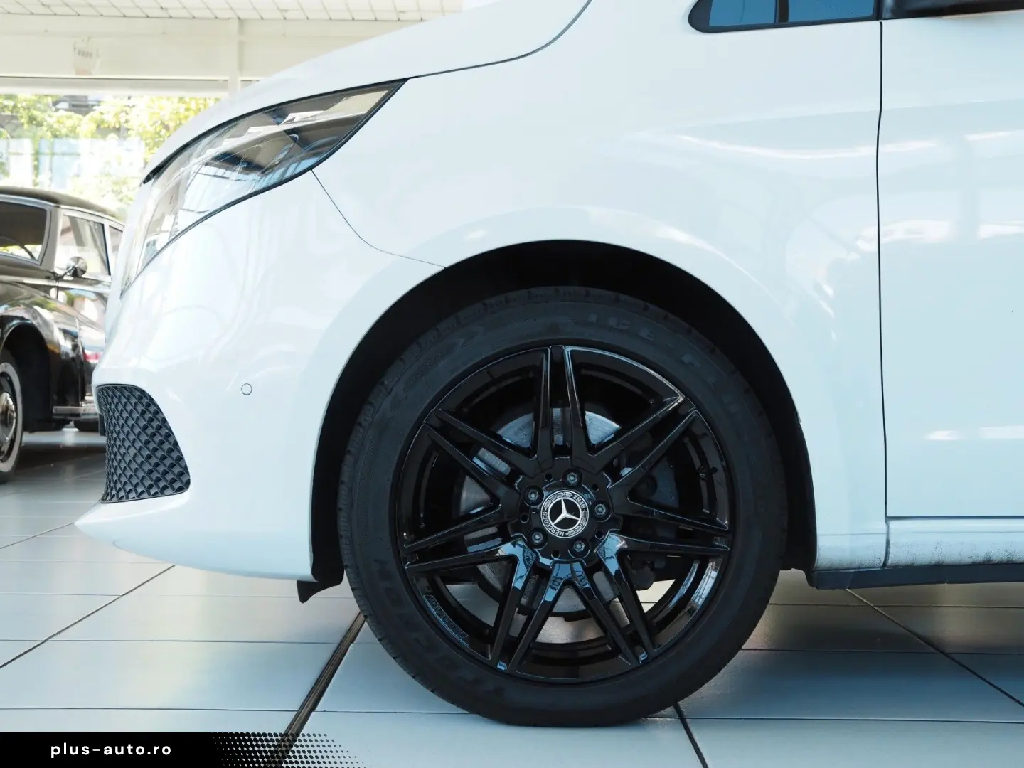 MERCEDES-BENZ V 300 4Matic Extralang