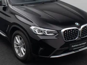 BMW X4 xD20i 360  DAB CockpitPlus WLAN LED M Sport