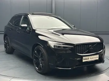 VOLVO XC60 Plus Black Edition Recharge Plug-In Hybrid