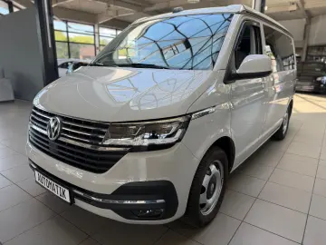 VW Original California Wenig