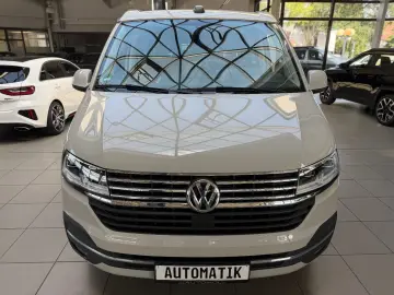 VW Original California Wenig