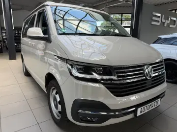 VW Original California Wenig