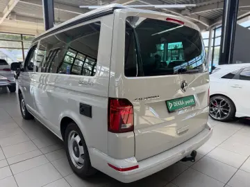 VW Original California Wenig