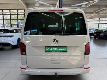 VW Original California Wenig