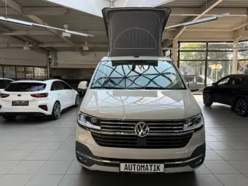 VW Original California Wenig