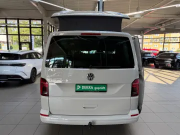 VW Original California Wenig