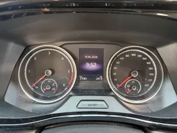 VW Original California Wenig