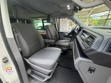 VW Original California Wenig