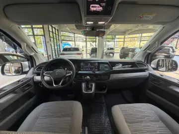 VW Original California Wenig