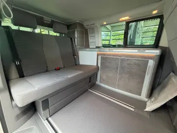 VW Original California Wenig