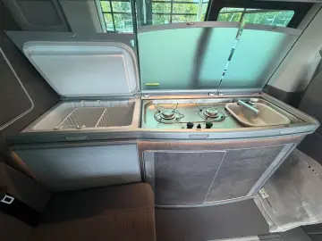 VW Original California Wenig