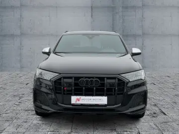 AUDI SQ7 TFSI quattro   Pano   AHK   Nachtsicht   B&O