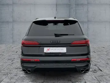 AUDI SQ7 TFSI quattro   Pano   AHK   Nachtsicht   B&O