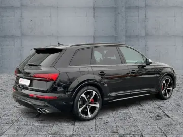 AUDI SQ7 TFSI quattro   Pano   AHK   Nachtsicht   B&O