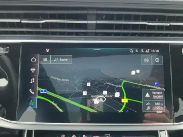 AUDI SQ7 TFSI quattro   Pano   AHK   Nachtsicht   B&O