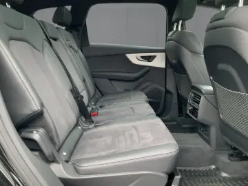 AUDI SQ7 TFSI quattro   Pano   AHK   Nachtsicht   B&O