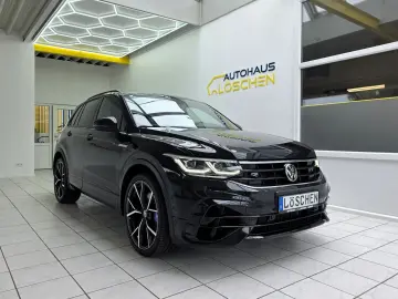VW Tiguan R 4Motion BlackStyle Akrapovic Pano Leder