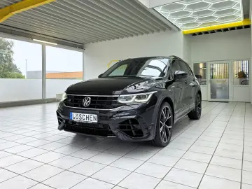 VW Tiguan R 4Motion BlackStyle Akrapovic Pano Leder