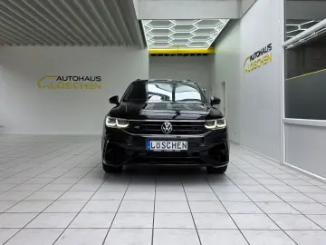 VW Tiguan R 4Motion BlackStyle Akrapovic Pano Leder