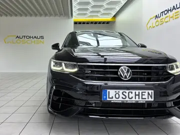 VW Tiguan R 4Motion BlackStyle Akrapovic Pano Leder