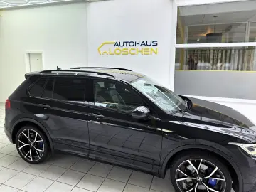 VW Tiguan R 4Motion BlackStyle Akrapovic Pano Leder