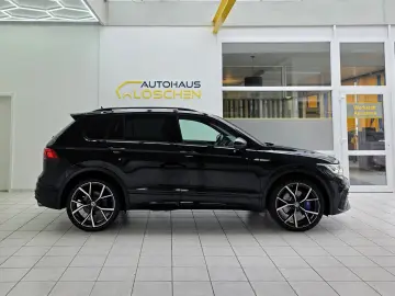 VW Tiguan R 4Motion BlackStyle Akrapovic Pano Leder