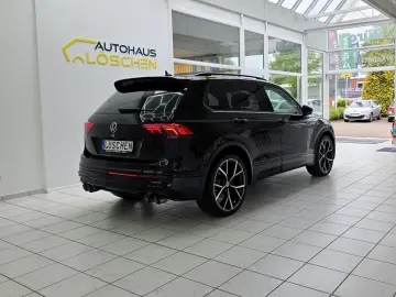VW Tiguan R 4Motion BlackStyle Akrapovic Pano Leder