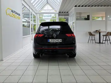 VW Tiguan R 4Motion BlackStyle Akrapovic Pano Leder
