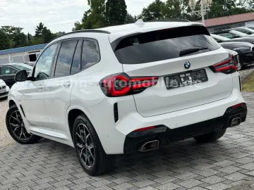 BMW X3 xDrive 20i M-Sport 1.Hand LiveCo LED Navi 19