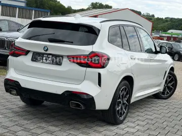BMW X3 xDrive 20i M-Sport 1.Hand LiveCo LED Navi 19