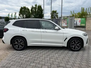 BMW X3 xDrive 20i M-Sport 1.Hand LiveCo LED Navi 19