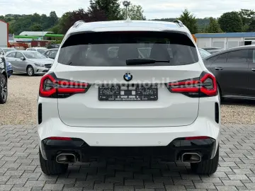 BMW X3 xDrive 20i M-Sport 1.Hand LiveCo LED Navi 19