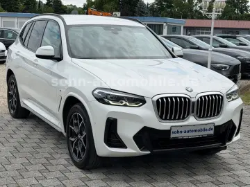 BMW X3 xDrive 20i M-Sport 1.Hand LiveCo LED Navi 19