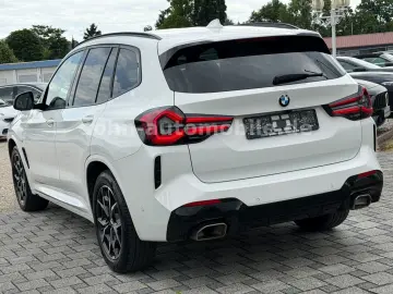 BMW X3 xDrive 20i M-Sport 1.Hand LiveCo LED Navi 19