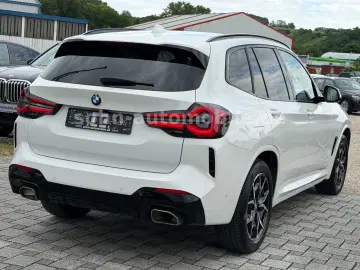 BMW X3 xDrive 20i M-Sport 1.Hand LiveCo LED Navi 19