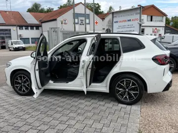 BMW X3 xDrive 20i M-Sport 1.Hand LiveCo LED Navi 19