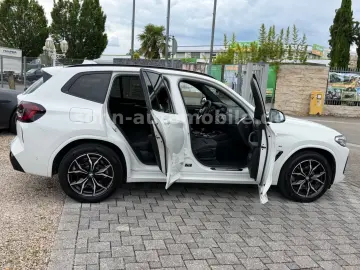 BMW X3 xDrive 20i M-Sport 1.Hand LiveCo LED Navi 19