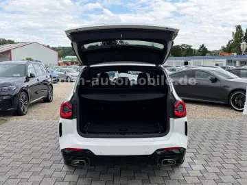 BMW X3 xDrive 20i M-Sport 1.Hand LiveCo LED Navi 19