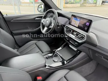 BMW X3 xDrive 20i M-Sport 1.Hand LiveCo LED Navi 19