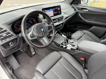 BMW X3 xDrive 20i M-Sport 1.Hand LiveCo LED Navi 19
