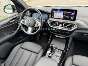 BMW X3 xDrive 20i M-Sport 1.Hand LiveCo LED Navi 19