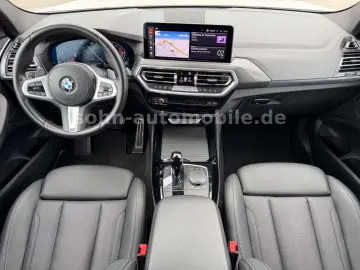 BMW X3 xDrive 20i M-Sport 1.Hand LiveCo LED Navi 19
