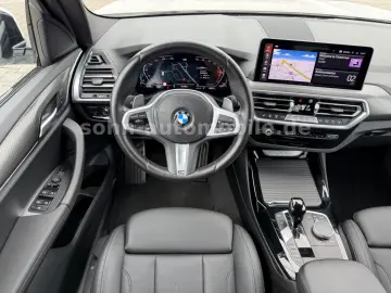 BMW X3 xDrive 20i M-Sport 1.Hand LiveCo LED Navi 19