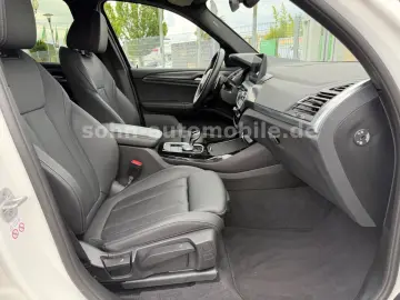 BMW X3 xDrive 20i M-Sport 1.Hand LiveCo LED Navi 19