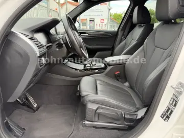 BMW X3 xDrive 20i M-Sport 1.Hand LiveCo LED Navi 19